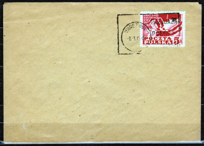 1949 [KO49 010] Fi 482 Przyjaźń Polsko-Czechosłowacka
